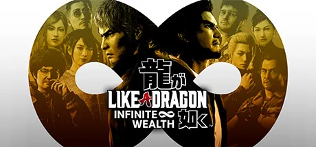 Like a Dragon: Infinite Wealth ม็อดไทย