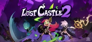 Lost Castle 2 ม็อดไทย