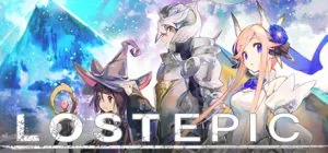 LOST EPIC ม็อดไทย