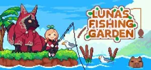 Luna Fishing Garden ม็อดไทย
