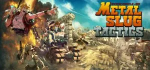 Metal Slug Tactics ม็อดไทย