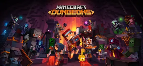 Minecraft Dungeons ม็อดไทย