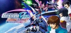 Mobile Suit Gundam Seed Battle Destiny Remastered ม็อดไทย