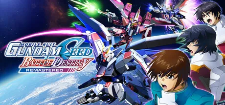 Mobile Suit Gundam Seed Battle Destiny Remastered ม็อดไทย