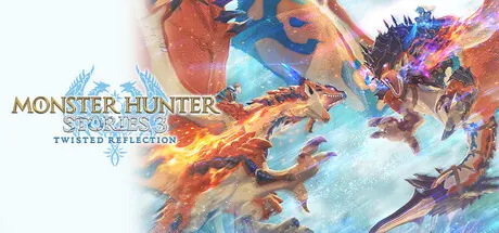 Monster Hunter Stories 3: Twisted Reflection ม็อดไทย
