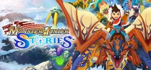 Monster Hunter Stories ม็อดไทย