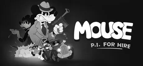MOUSE: P.I. For Hire ม็อดไทย
