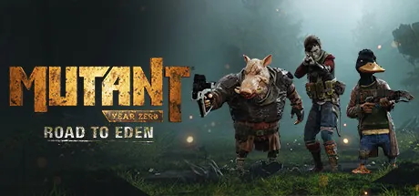 Mutant Year Zero Road To Eden ม็อดไทย