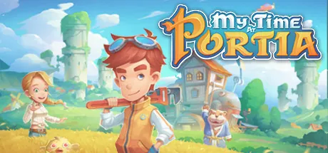 My Time at Portia ม็อดไทย