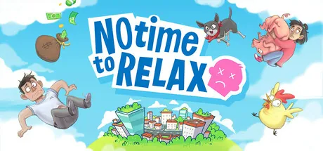 No Time to Relax ม็อดไทย