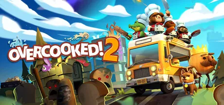 Overcooked 2 ม็อดไทย