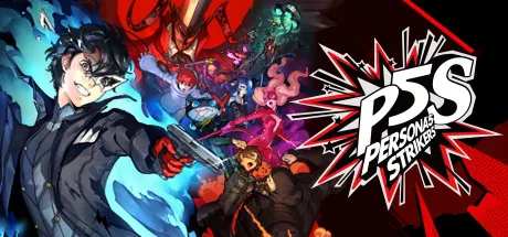 Persona® 5 Strikers ม็อดไทย