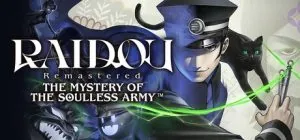 RAIDOU Remastered: The Mystery of the Soulless Army ม็อดไทย