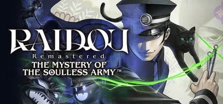 RAIDOU Remastered: The Mystery of the Soulless Army ม็อดไทย