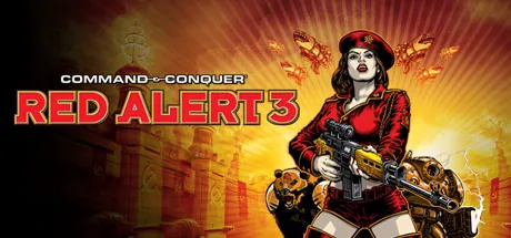 Red Alert 3 ม็อดไทย