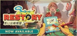 ReStory: Chill Electronics Repairs ม็อดไทย