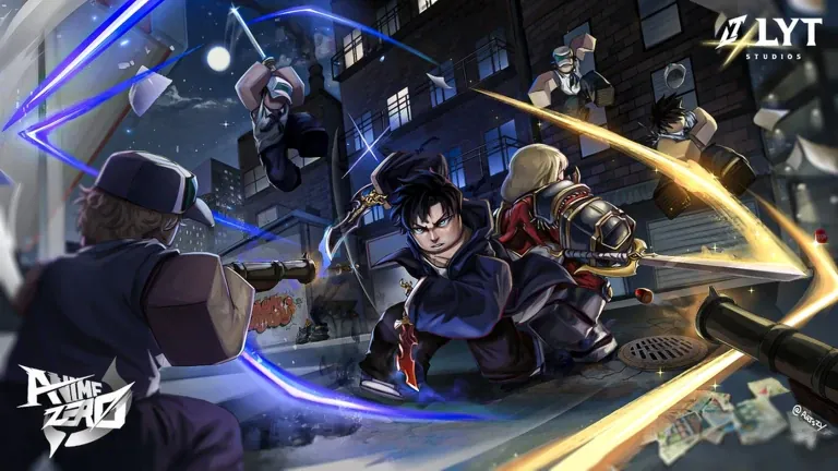 Anime Zero