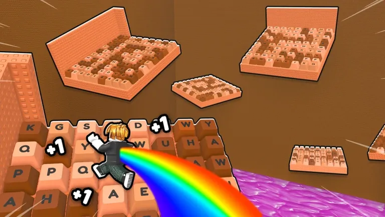 Roblox +1 Speed Keyboard Escape