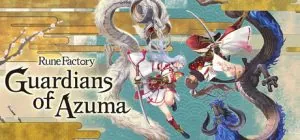 Rune Factory: Guardians of Azuma ม็อดไทย