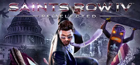 Saints Row IV Re-Elected ม็อดไทย