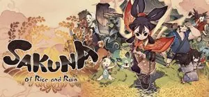 Sakuna: Of Rice and Ruin ม็อดไทย
