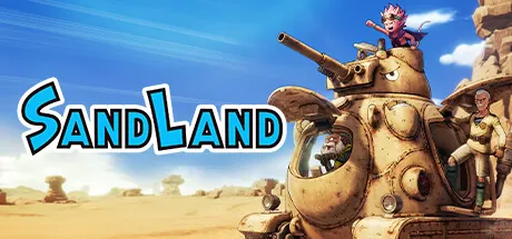 Sand Land ม็อดไทย