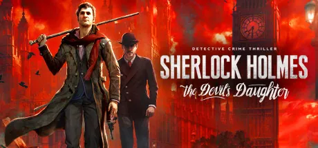 Sherlock Holmes The Devil Daughter ม็อดไทย