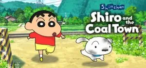 Shin chan: Shiro and the Coal Town ม็อดไทย