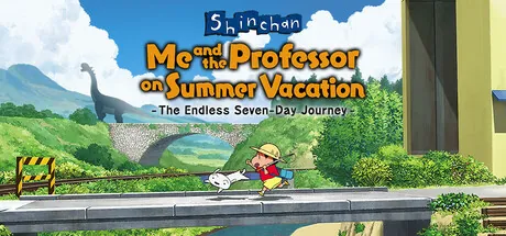 Shin Chan Summer Vacation ม็อดไทย