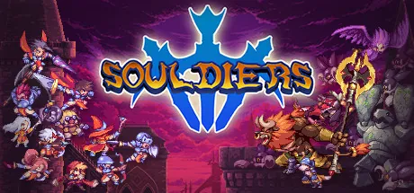 Souldiers ม็อดไทย