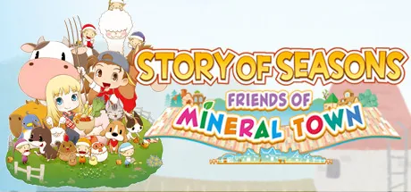 STORY OF SEASONS: Friends of Mineral Town ม็อดไทย