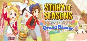 STORY OF SEASONS: Grand Bazaar ม็อดไทย