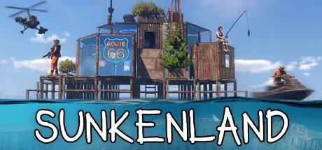 Sunkenland ม็อดไทย