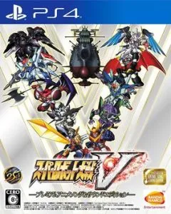 SUPER ROBOT WARS V ม็อดไทย