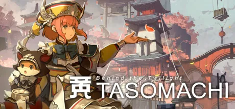 TASOMACHI: Behind the Twilight ม็อดไทย
