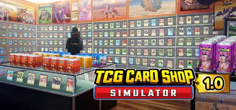 TCG Card Shop Simulator ม็อดไทย