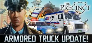 The Precinct ม็อดไทย