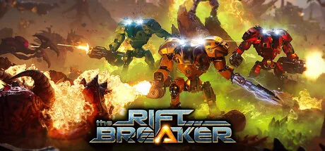 The RiftBreaker ม็อดไทย