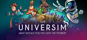 The Universim ม็อดไทย