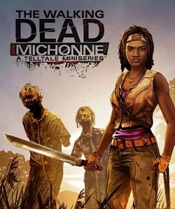 The Walking Dead: Michonne - A Telltale Miniseries ม็อดไทย