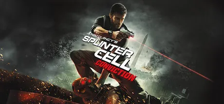 Tom Clancy's Splinter Cell Conviction ม็อดไทย