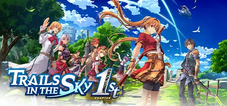 Trails in the Sky 1st Chapter ม็อดไทย