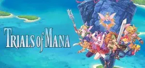 Trials of Mana ม็อดไทย