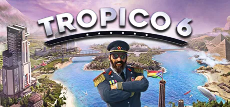 TROPICO 6 ม็อดไทย