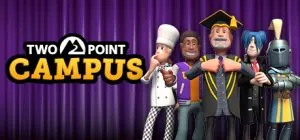 Two Point Campus ม็อดไทย