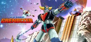 UFO ROBOT GRENDIZER - The Feast of the Wolves ม็อดไทย
