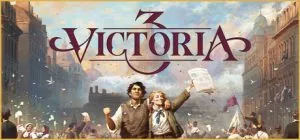 Victoria 3 ม็อดไทย