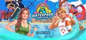 Waterpark Simulator ม็อดไทย