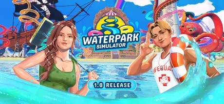 Waterpark Simulator ม็อดไทย