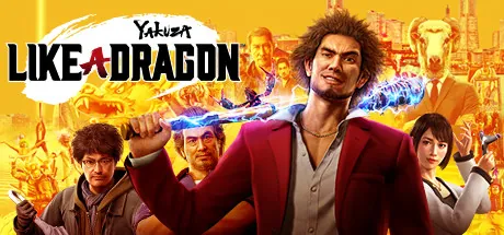Yakuza Like a Dragon ม็อดไทย